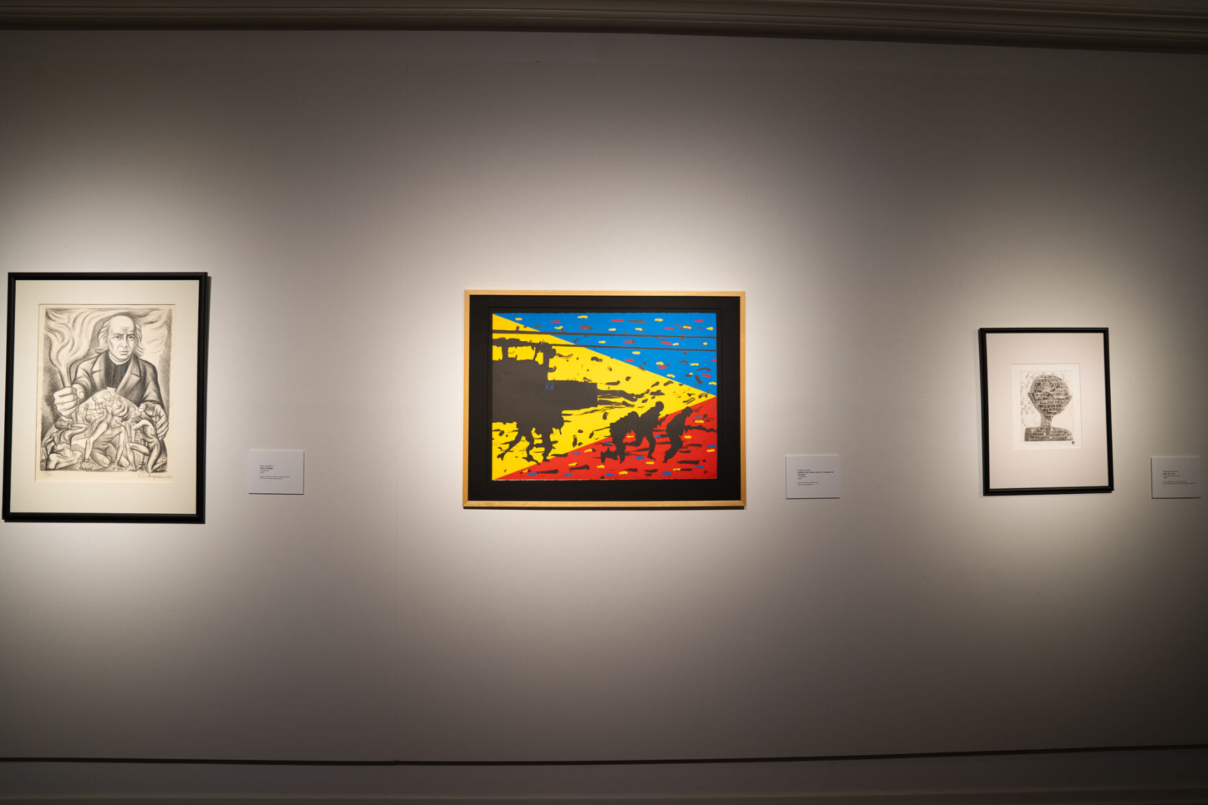 Highlighting Hispanic voices in “People. Prints. Power.”